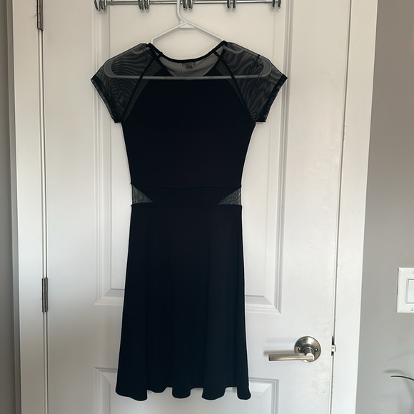 Garage XS black dress - Picture 2 of 4